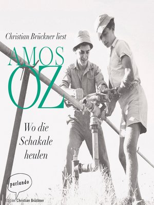 cover image of Wo die Schakale heulen